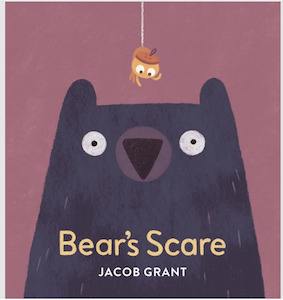 Bloomsbury: Bear's Scare
