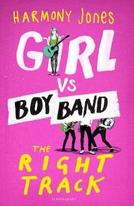Bloomsbury: Girl vs. Boy Band
