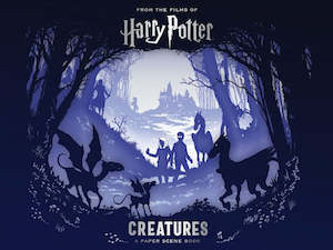 Bloomsbury: Harry Potter – Creatures