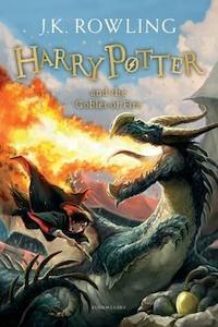Bloomsbury: Harry Potter and the Goblet of Fire