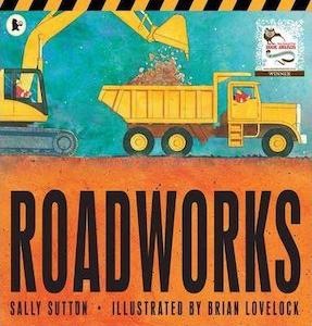 Walker Books: Roadwork
