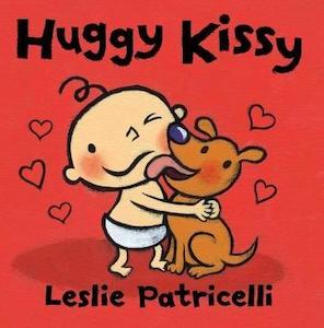 Walker Books: Huggy Kissy