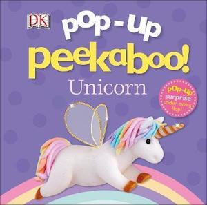 Play Books: Pop-Up Peekaboo! Unicorn
