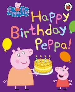 Ladybird: Peppa Pig: Happy Birthday, Peppa