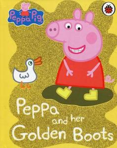 Ladybird: Peppa Pig: Peppa And Her Golden Boots
