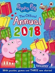 Ladybird: Peppa Pig: Official Annual 2018