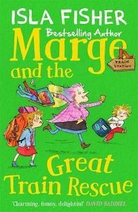 Piccadilly Books: Marge and the Great Train Rescue