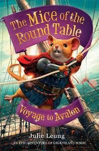 Piccadilly Books: Voyage to Avalon (Mice of the Round Table 2)