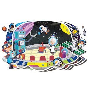 Daily Deals 0515: Robotime Static Sticker Space Exploration