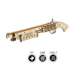 Daily Deals 0320: Robotime Justice Guard - Terminator M870