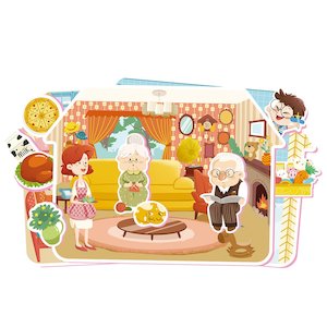 Daily Deals 0320: Robotime Static Sticker My Family