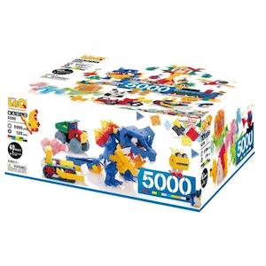 Daily Deals 0320: LaQ BASIC 5000 - 40 MODELS, 5000 PIECES