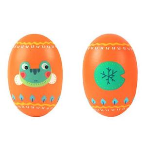 Daily Deals 0225: Mideer Sand Egg Shaker-Frog
