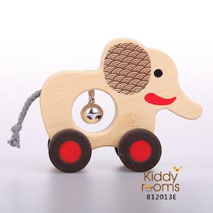 Daily Deals 0203: Baby Bell Roller Elephant