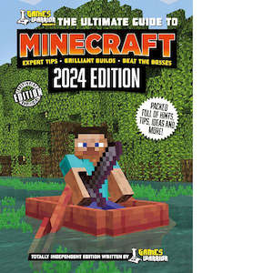 Under 15: The Ultimate Guide to Minecraft