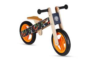 Mini Bike: Spinning Balance Bike -Little Fox