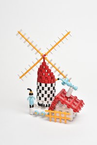 Price 150 201: Tublock-Windmill Set