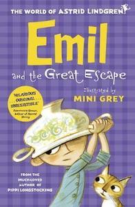 Oxford: Emil and the Great Escape