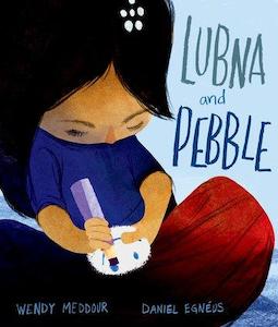 Oxford: Lubna and Pebble