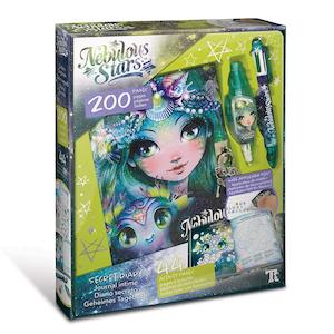 Nebulous Stars: Secret Diary Marinia by Nebulous Stars