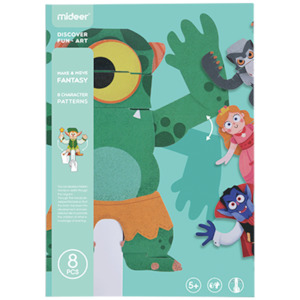 Blackfridayfeatured: Mideer Make & Move Fantasy Origami