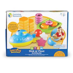 Blackfridayfeatured: STEM Sink or Float Activity Set by Learning Resources