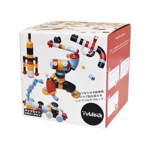 50 Off Sale: Tublock-Kids Set 5 colors