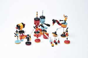 50 Off Sale: Tublock-One Inch Boy (4 in 1)