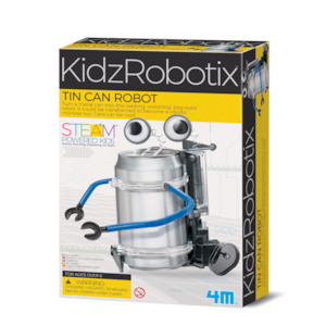 4m: 4M Tin Can Robot