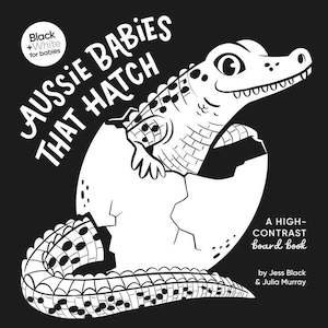 Board Books: Aussie Babies That Hatch