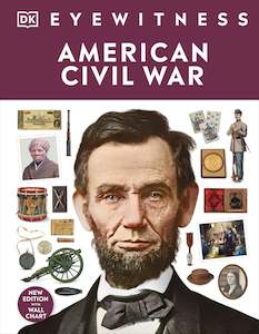 Hardback Books: American Civil War