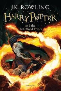 Bloomsbury: Harry Potter and the Half-Blood Prince