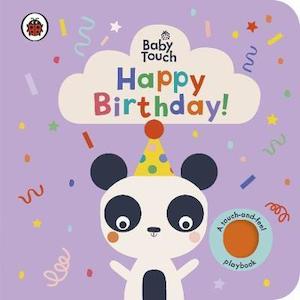 Play Books: Baby Touch: Happy Birthday