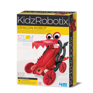 4m: 4M Kidzrobotix Dragon Robot