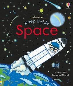 Play Books: Peep Inside Space