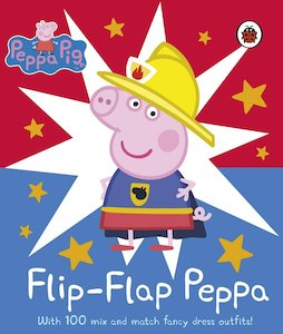 Play Books: Peppa Pig: Flip-Flap Peppa