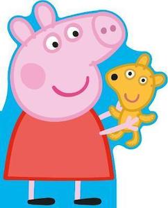 Play Books: Peppa Pig: All About Peppa