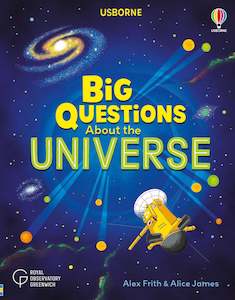 Big Questions About the Universe - Usborne