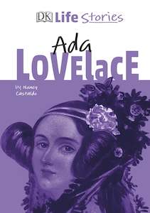 Hardback Books: DK Life Stories Ada Lovelace