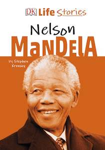 Hardback Books: DK Life Stories Nelson Mandela