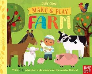 Play Books: Make and Play: Farm