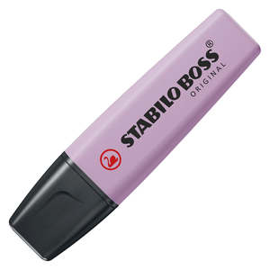 Stabilo Boss Highlighter BOSS ORIGINAL Pastel - Lilac Haze 1 pcs