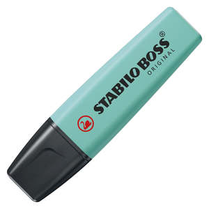 Stabilo Boss Highlighter BOSS ORIGINAL Pastel - Touch of Turquoise 1 pcs