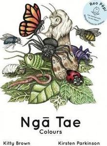 Allen Unwin: Nga Tae - Colours