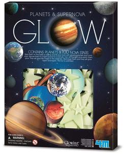 4m: 4M Glow Planets And Supernova
