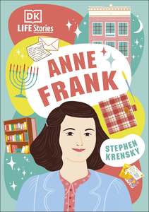 Hardback Books: DK Life Stories Anne Frank