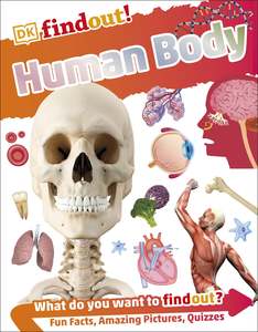 Paperback Books: DK Find Out!: Human Body