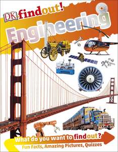 Paperback Books: DK Find Out!: Engineering