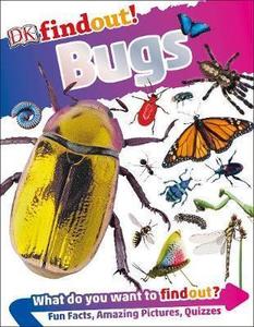 DK Find Out!: Bugs