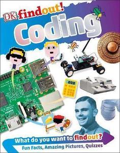 Paperback Books: DK Find Out!: Coding